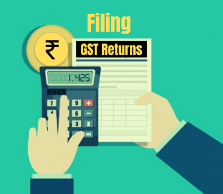 GST Return Filing Delhi