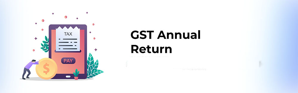 GST Annual Return Delhi