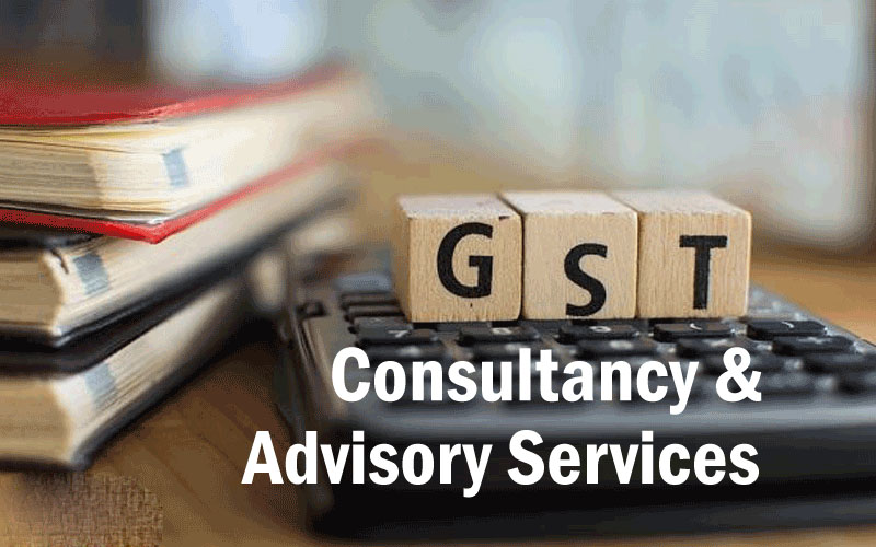 GST Consultancy Delhi