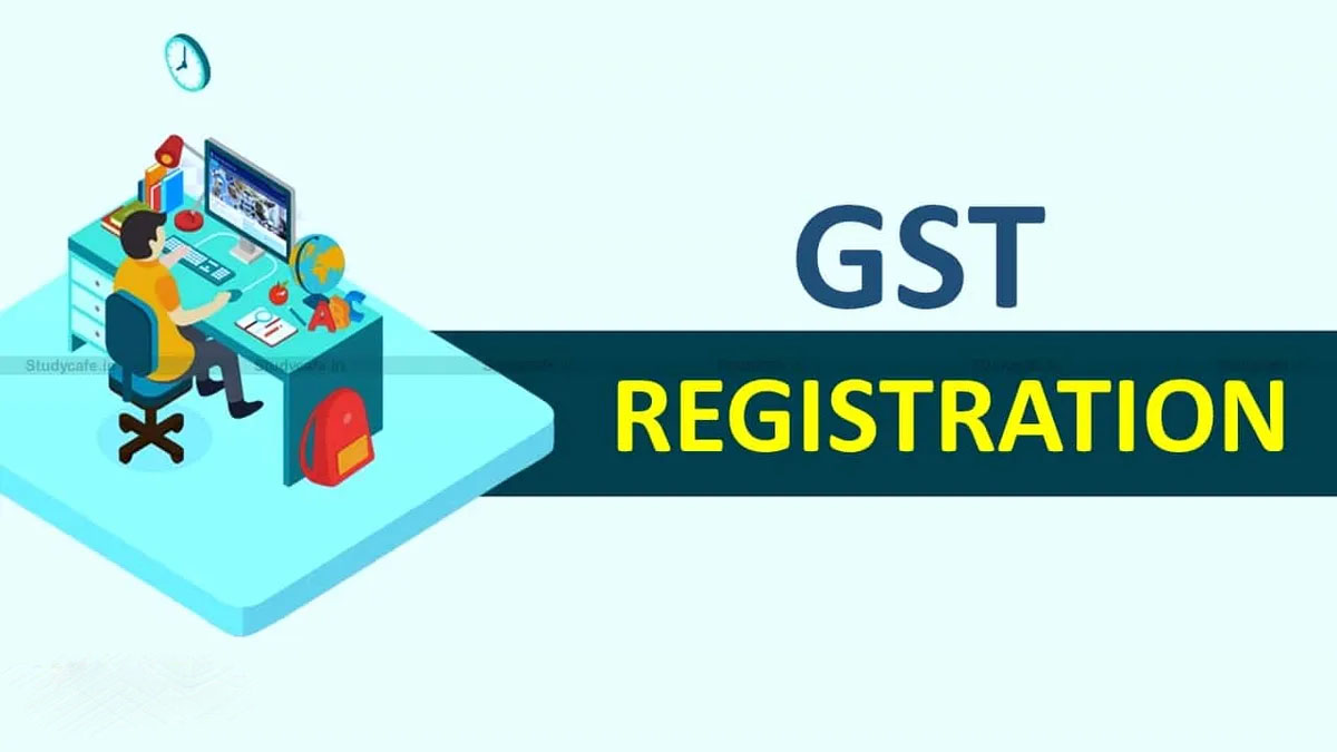 GST Registration Delhi