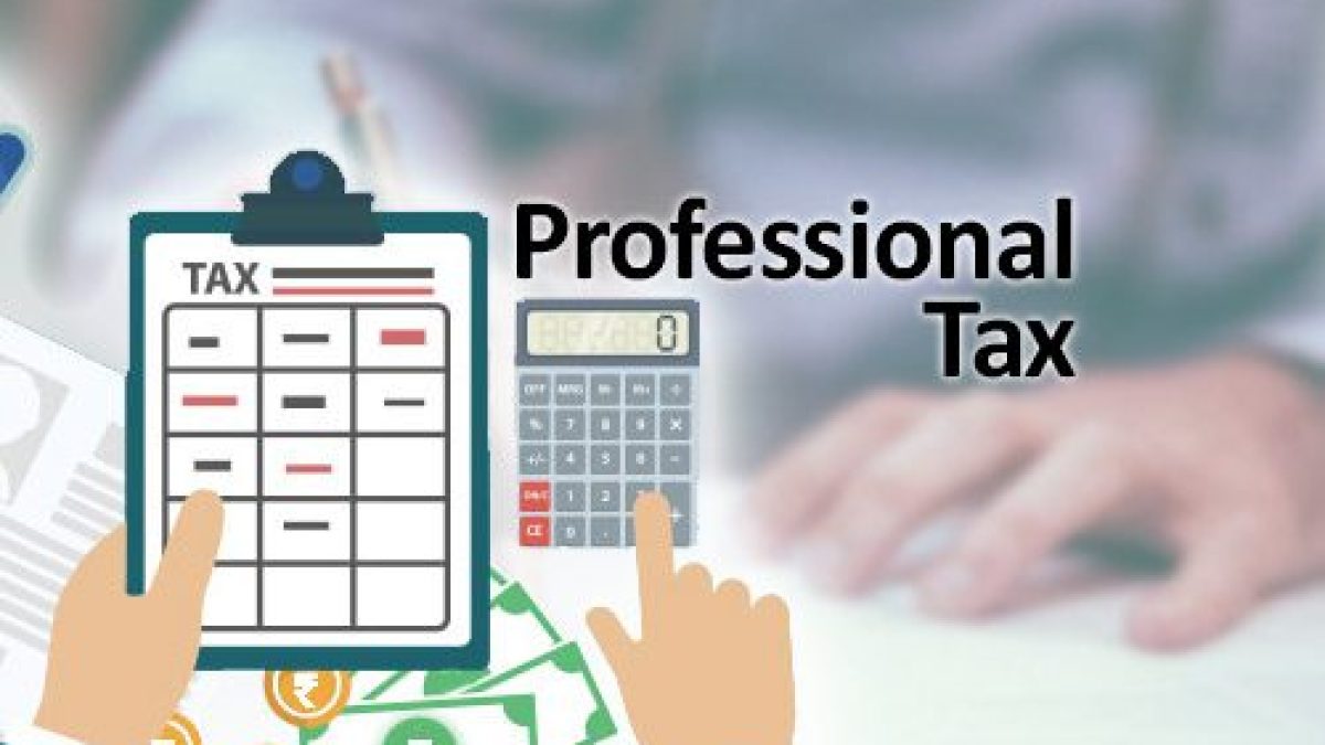 Professional tax Registration Delhi