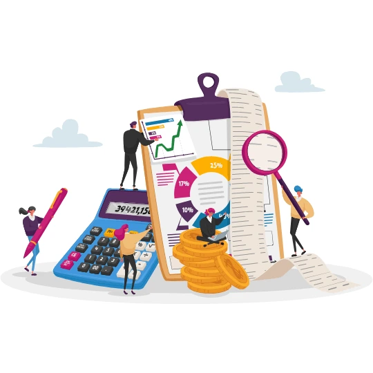 Advantages of bookkeeping 