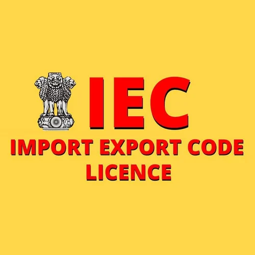 Import Export Code registration Delhi