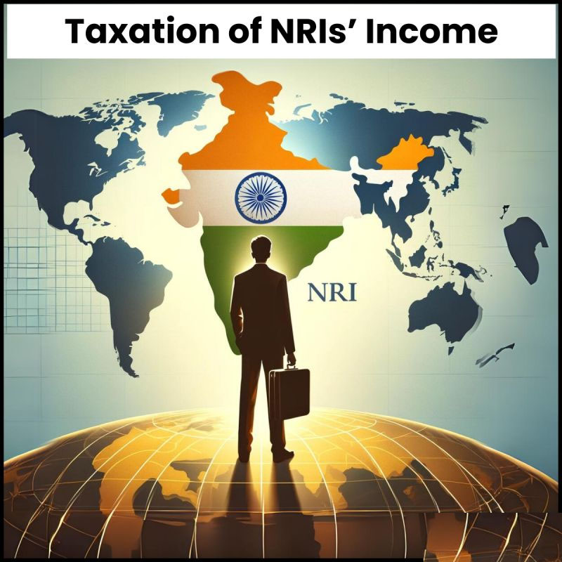 NRI & Foreign Company Tax Compliances Delhi