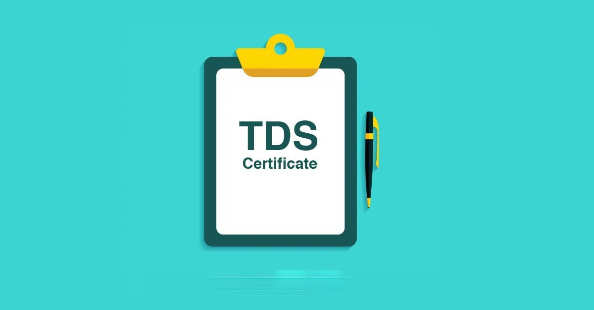 TDS Certificates Delhi